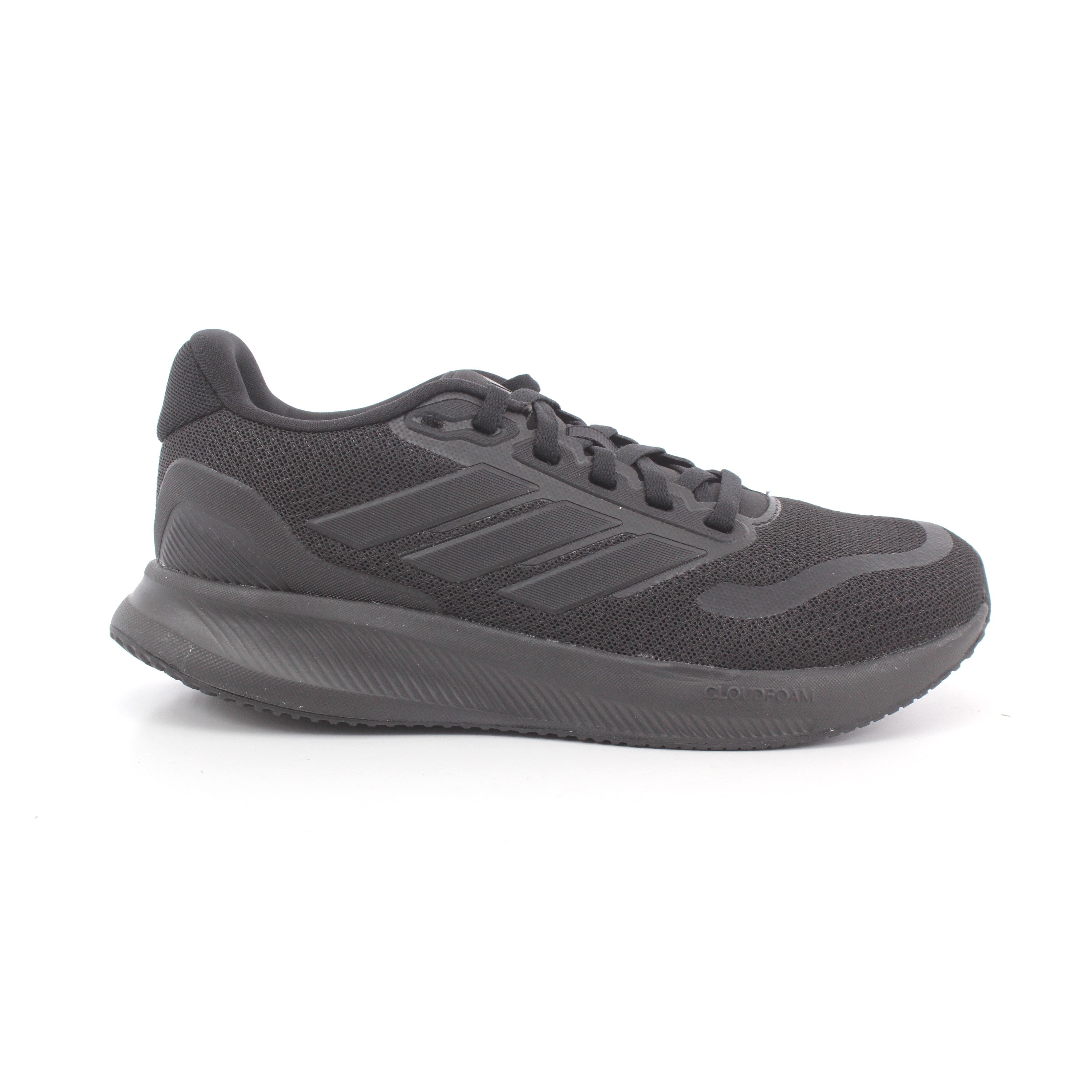 RUNFALCON 5 SHOES JUNIOR BLACK