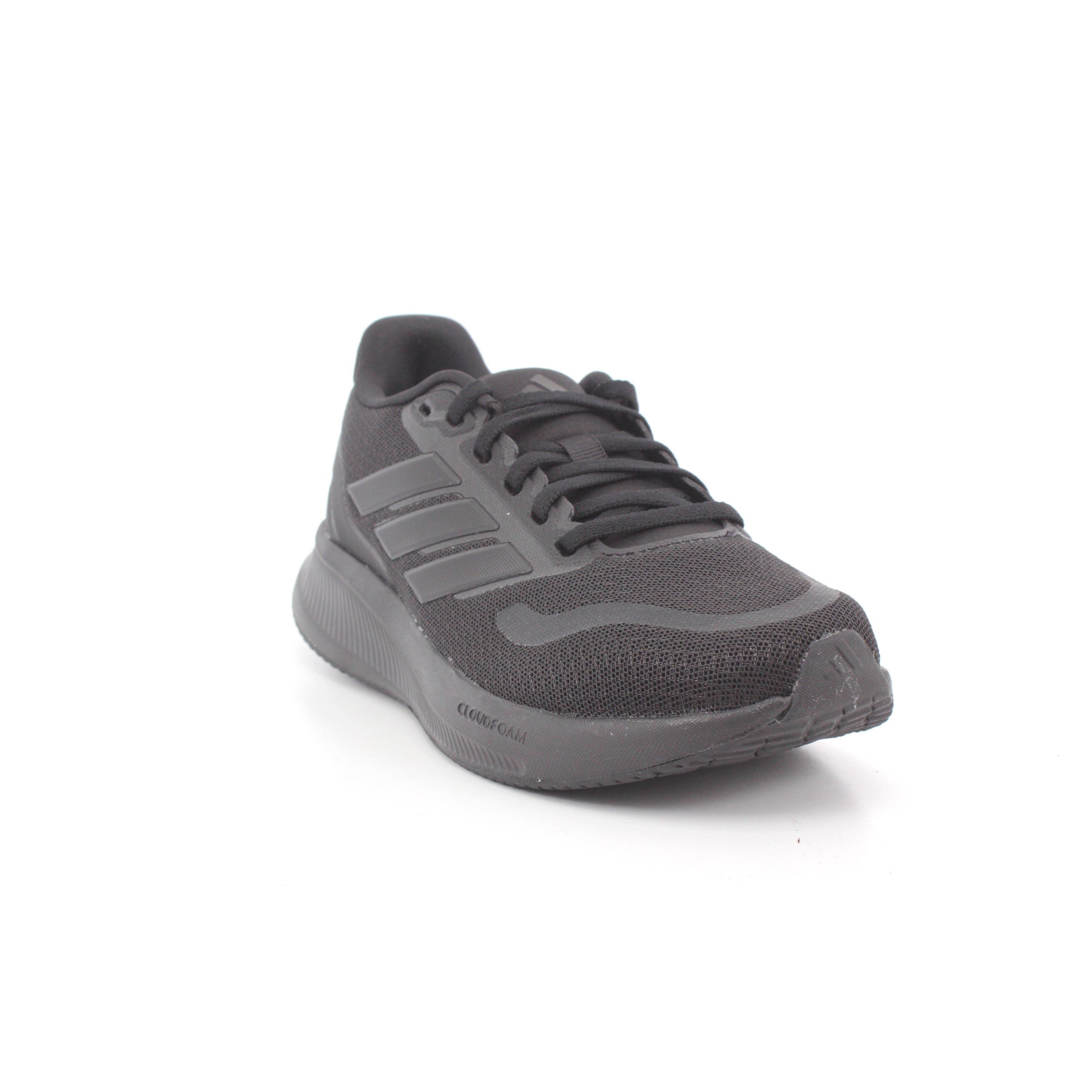 RUNFALCON 5 SHOES JUNIOR BLACK