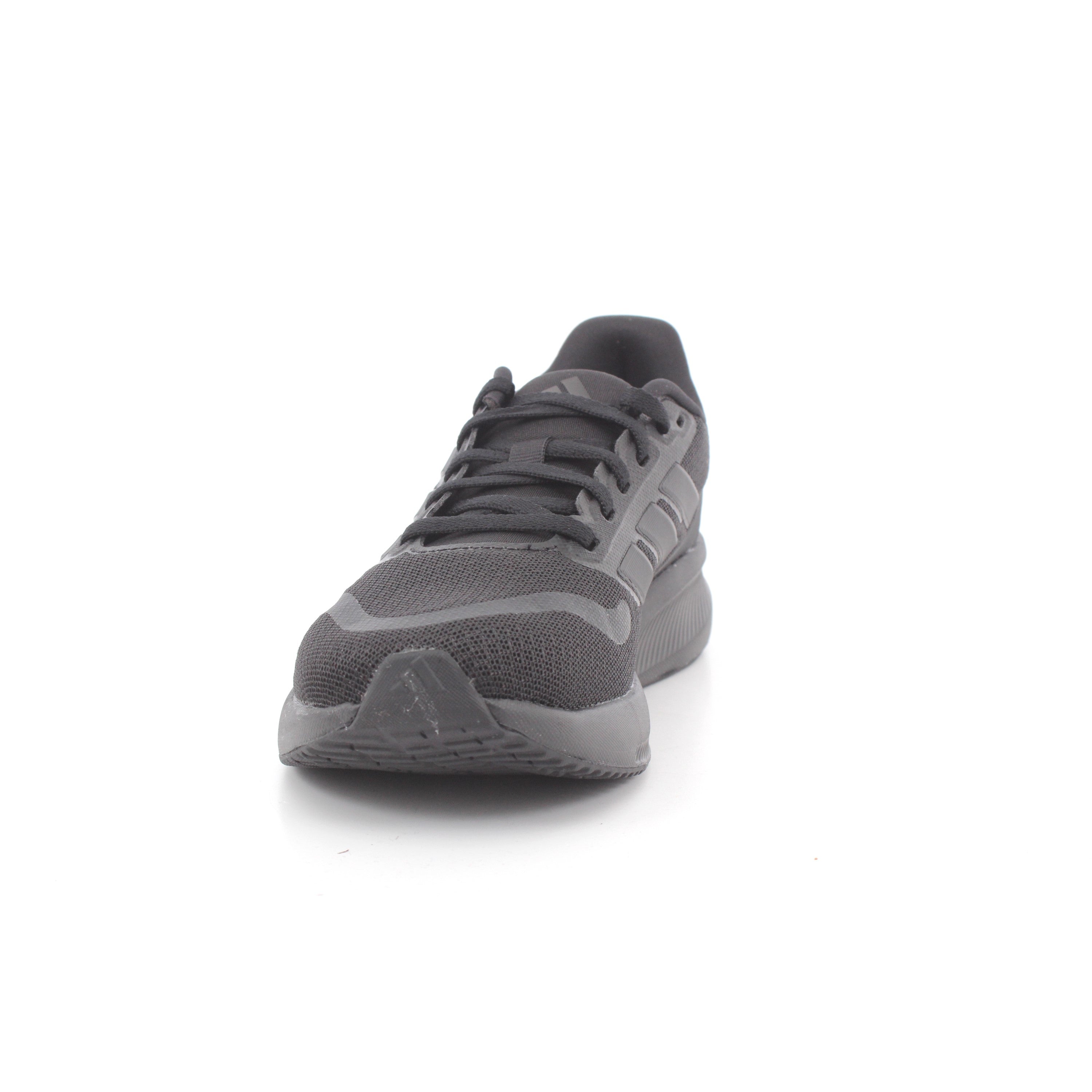 RUNFALCON 5 SHOES JUNIOR BLACK
