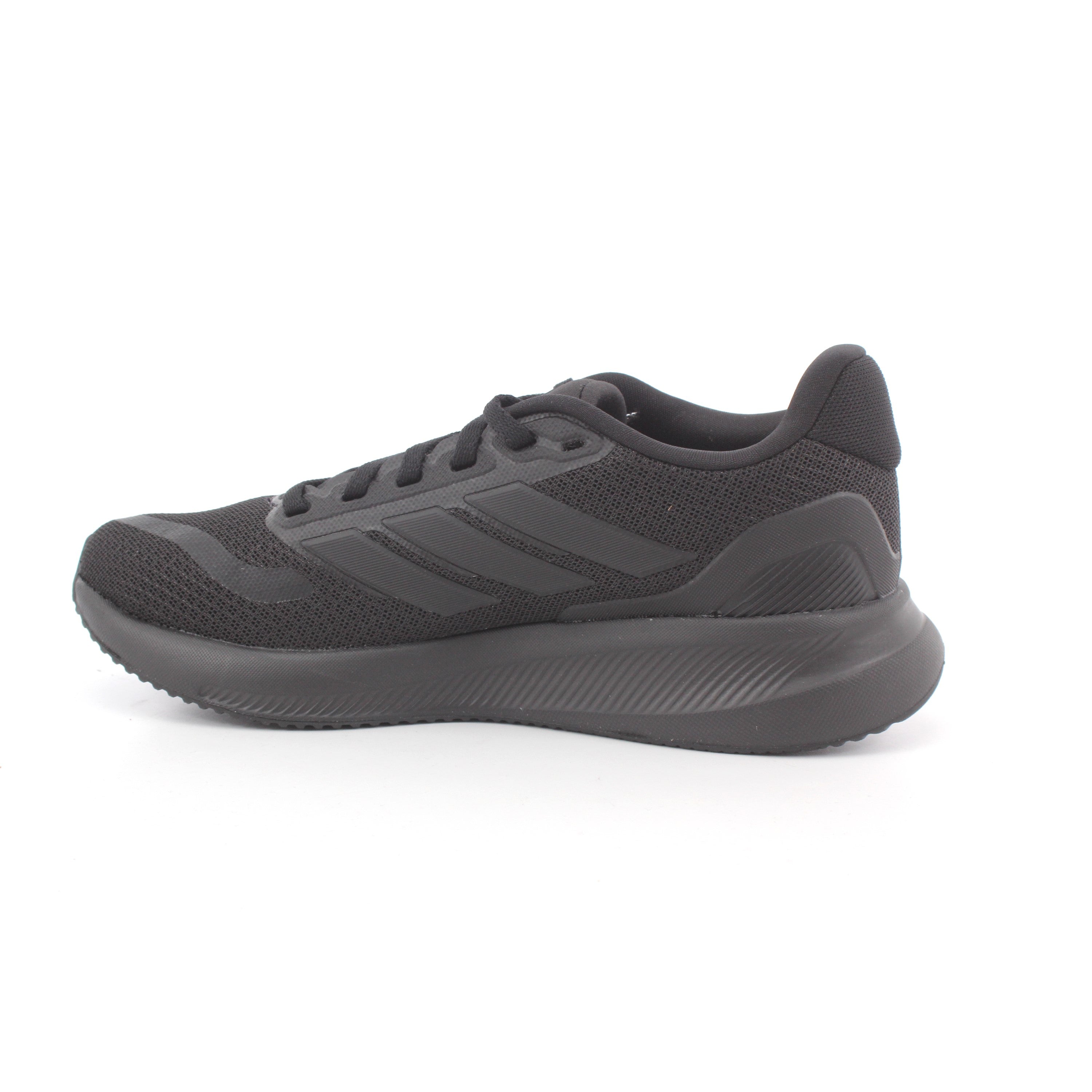 RUNFALCON 5 SHOES JUNIOR BLACK