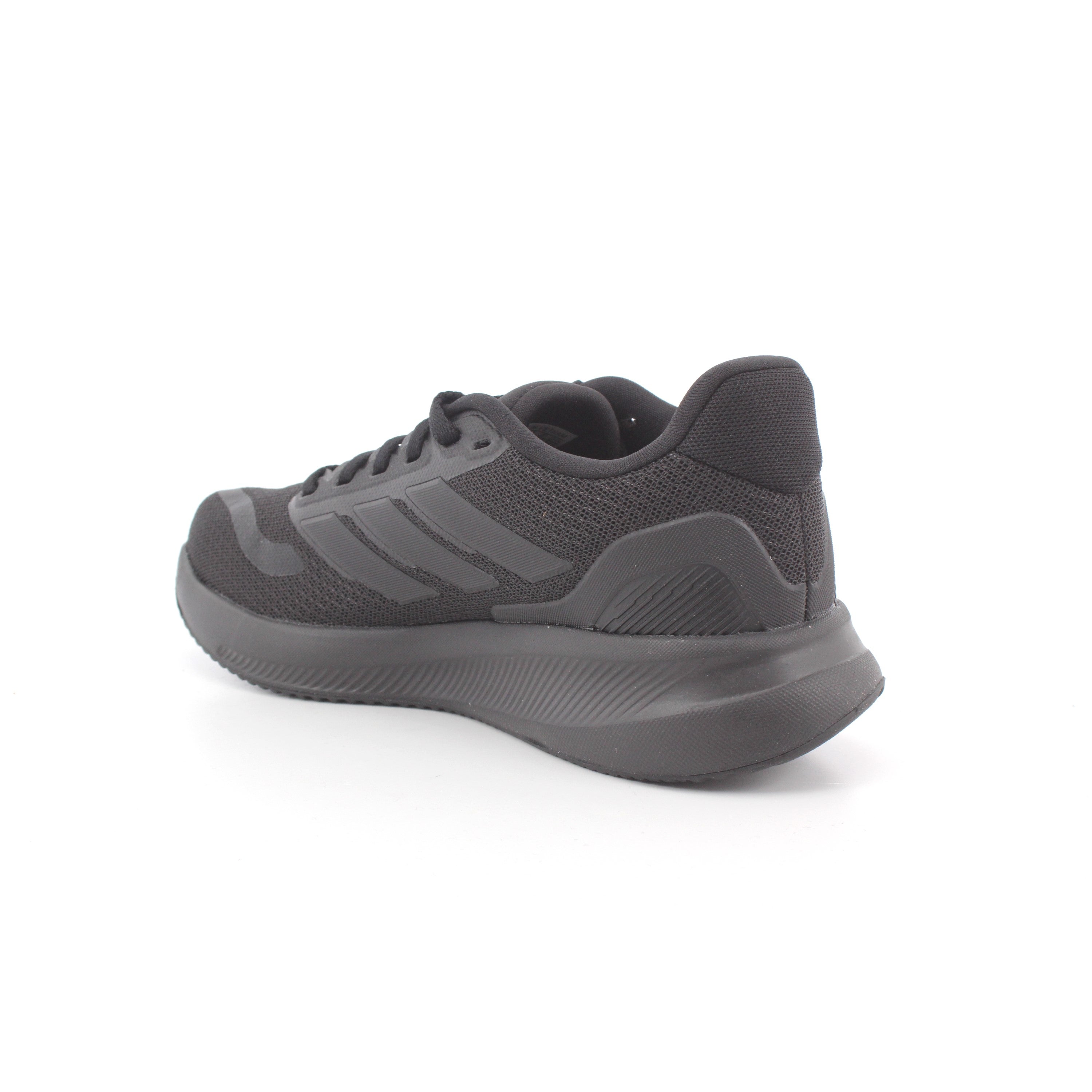 RUNFALCON 5 SHOES JUNIOR BLACK