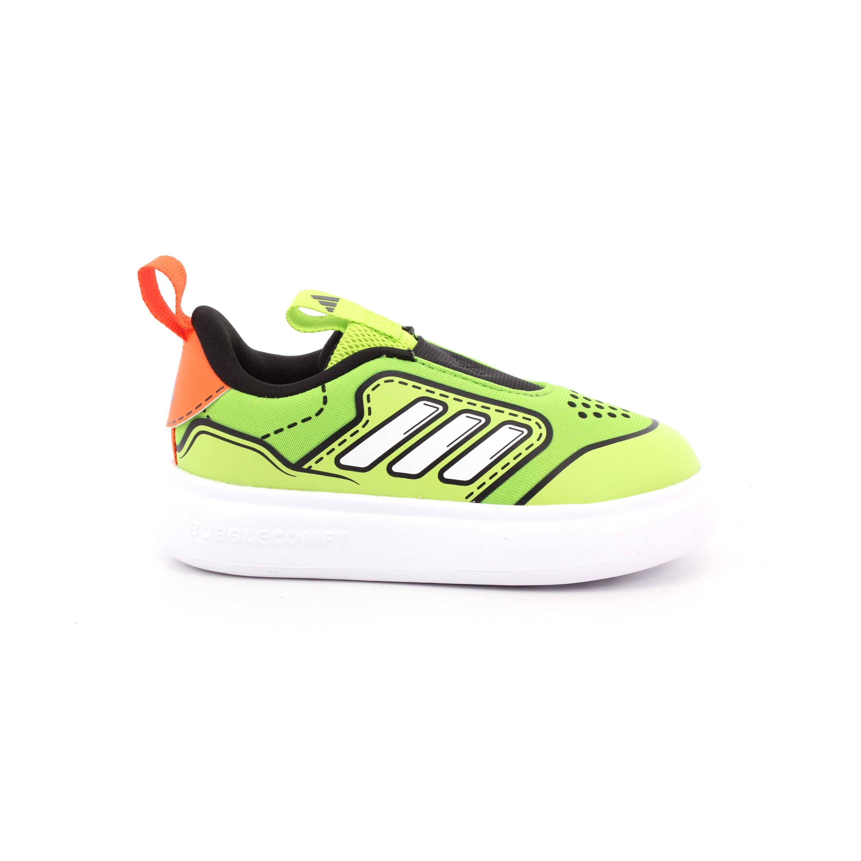 BUBBLECOMFY SHOES INFANTS GREEN