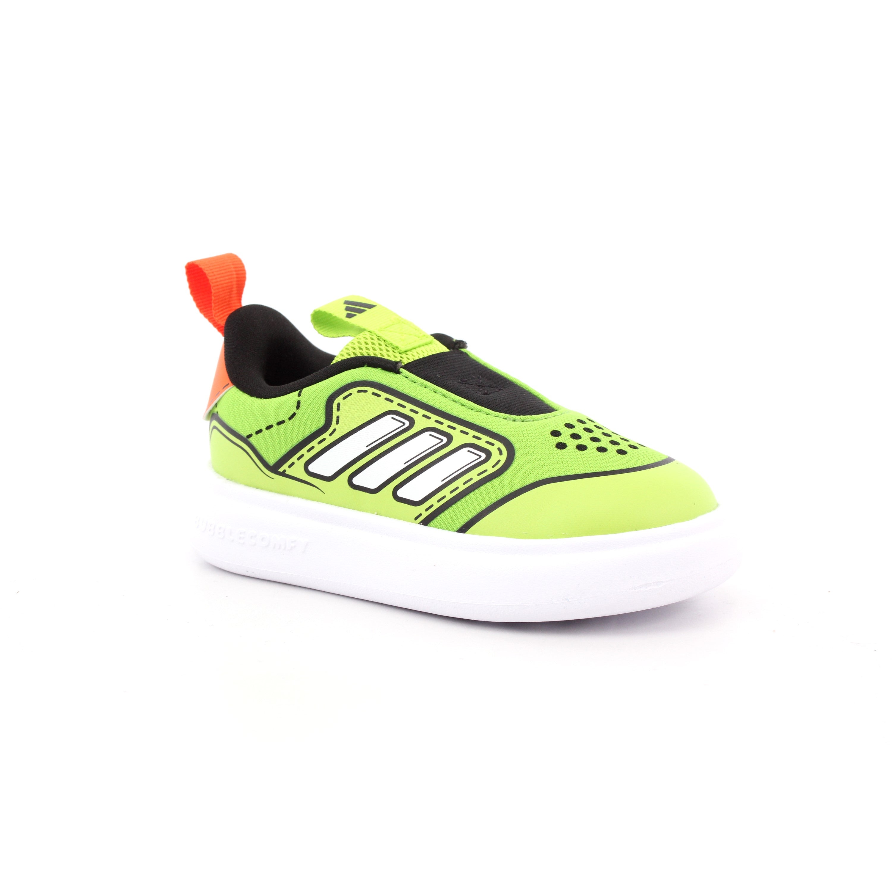 BUBBLECOMFY SHOES INFANTS GREEN