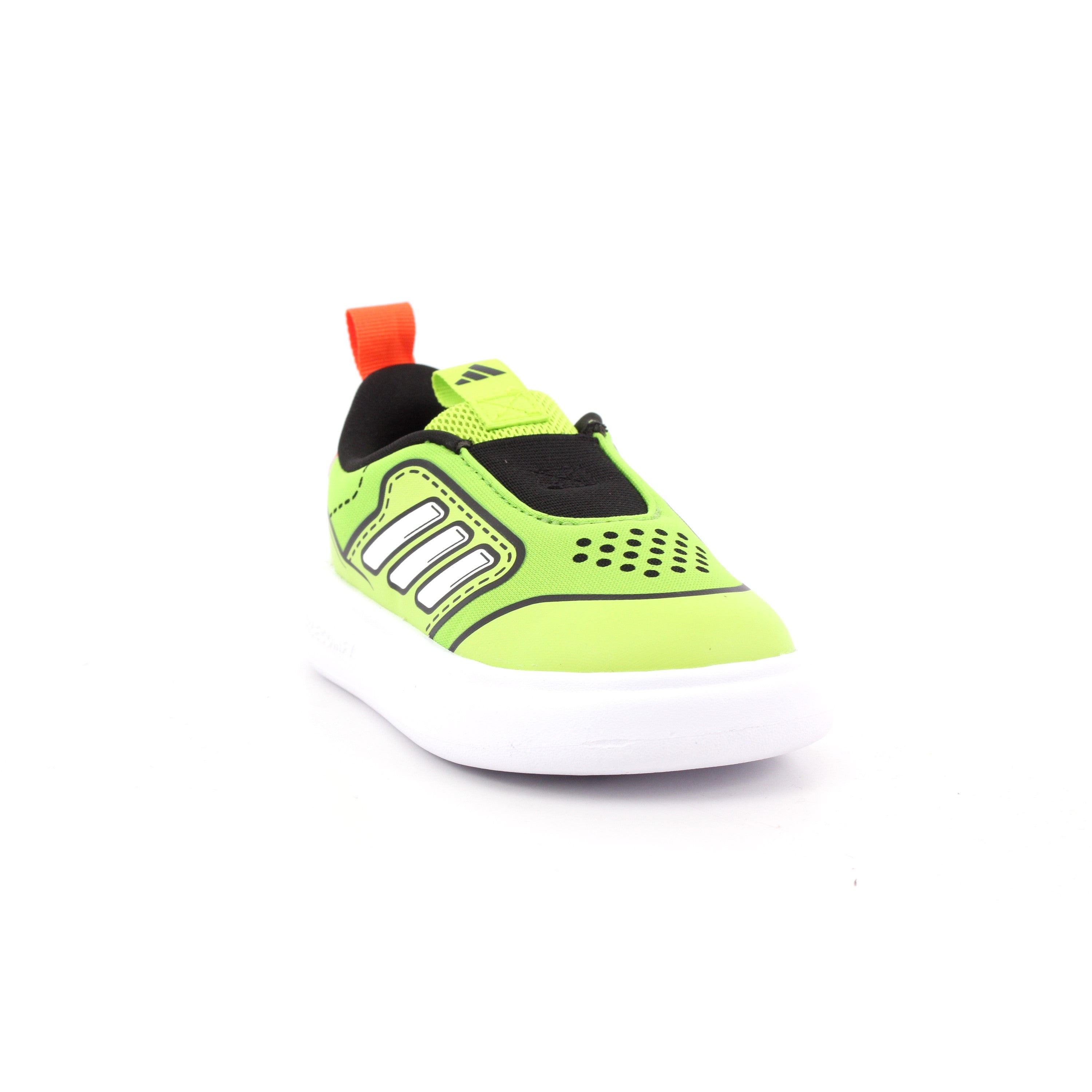 BUBBLECOMFY SHOES INFANTS GREEN