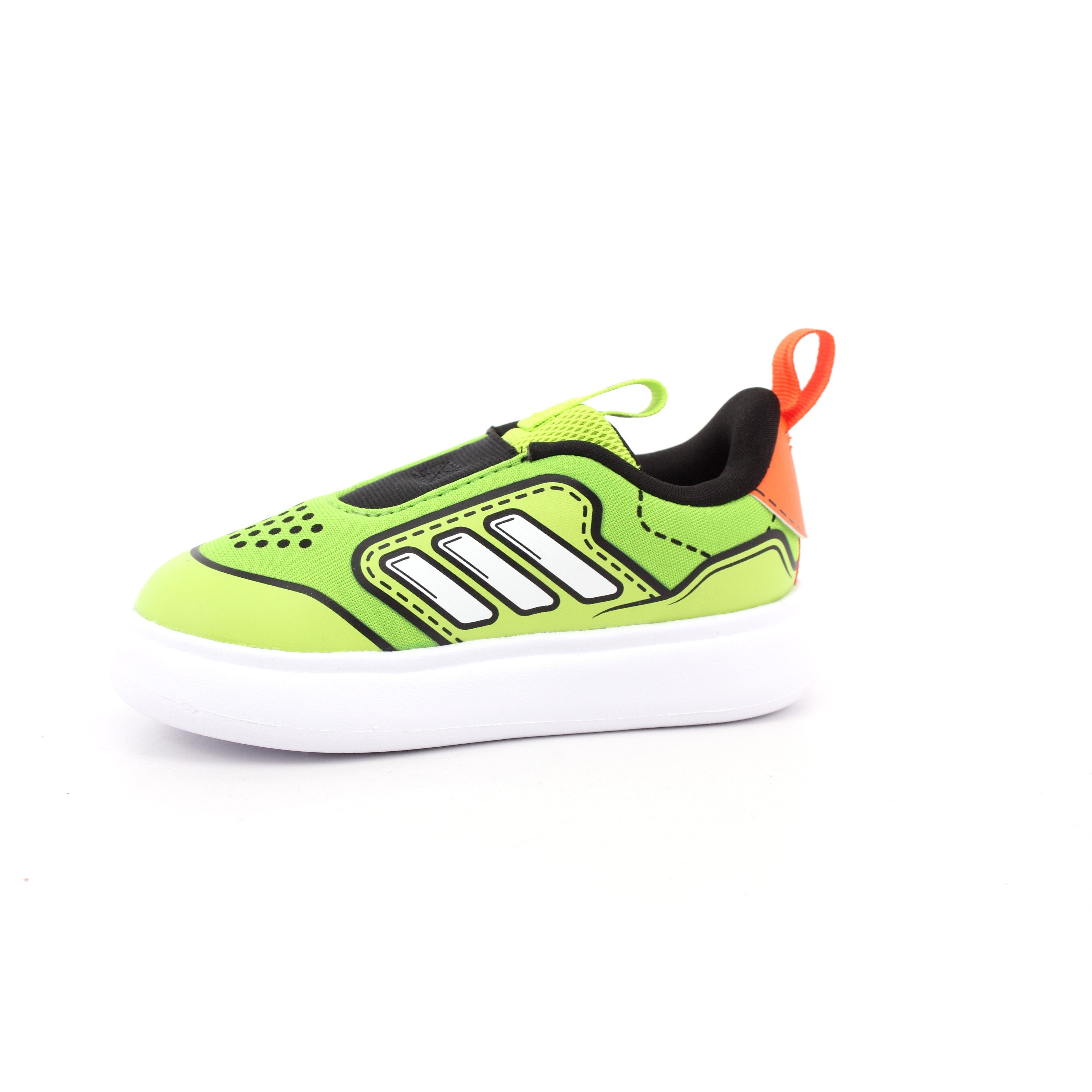 BUBBLECOMFY SHOES INFANTS GREEN