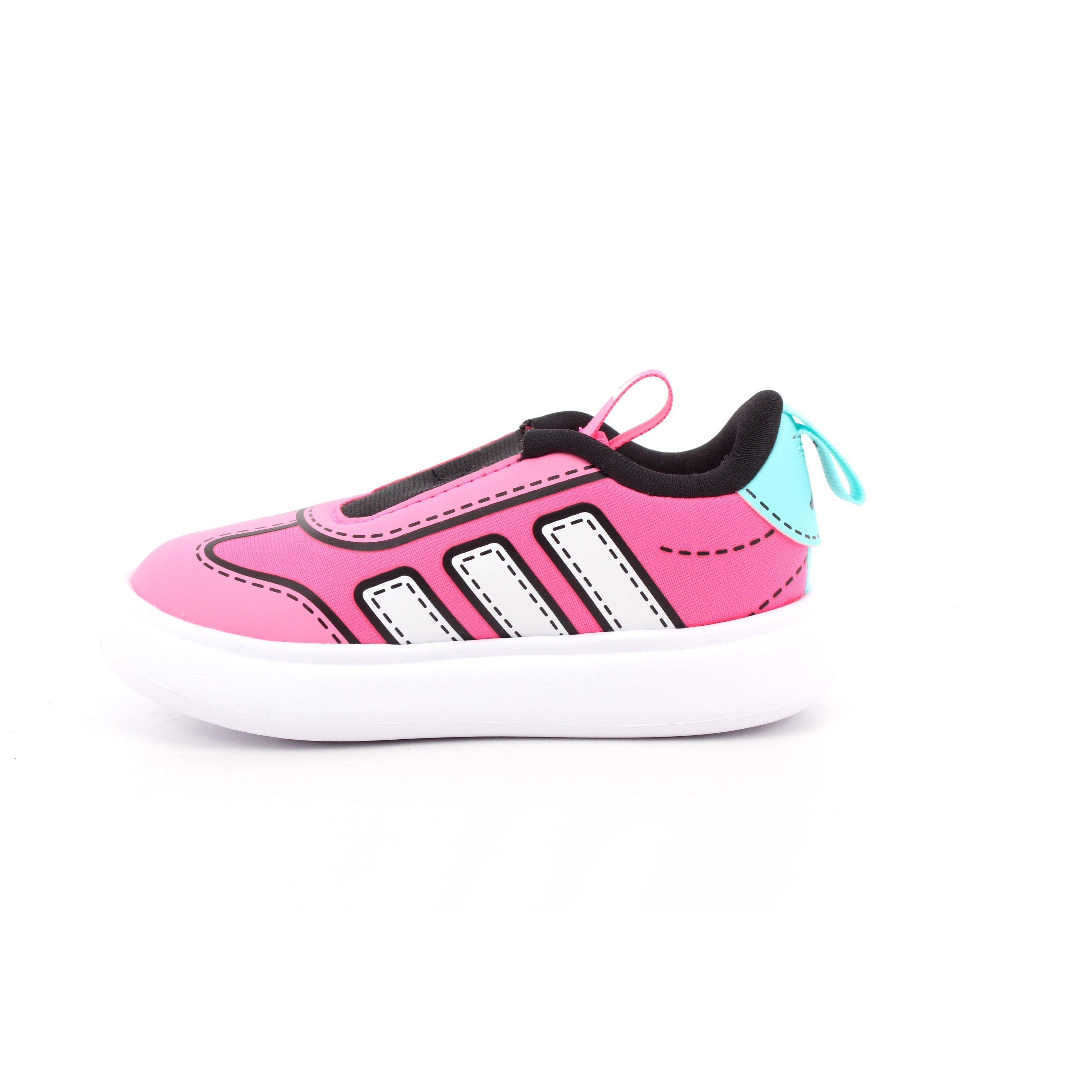 BUBBLECOMFY SHOES INFANTS PINK