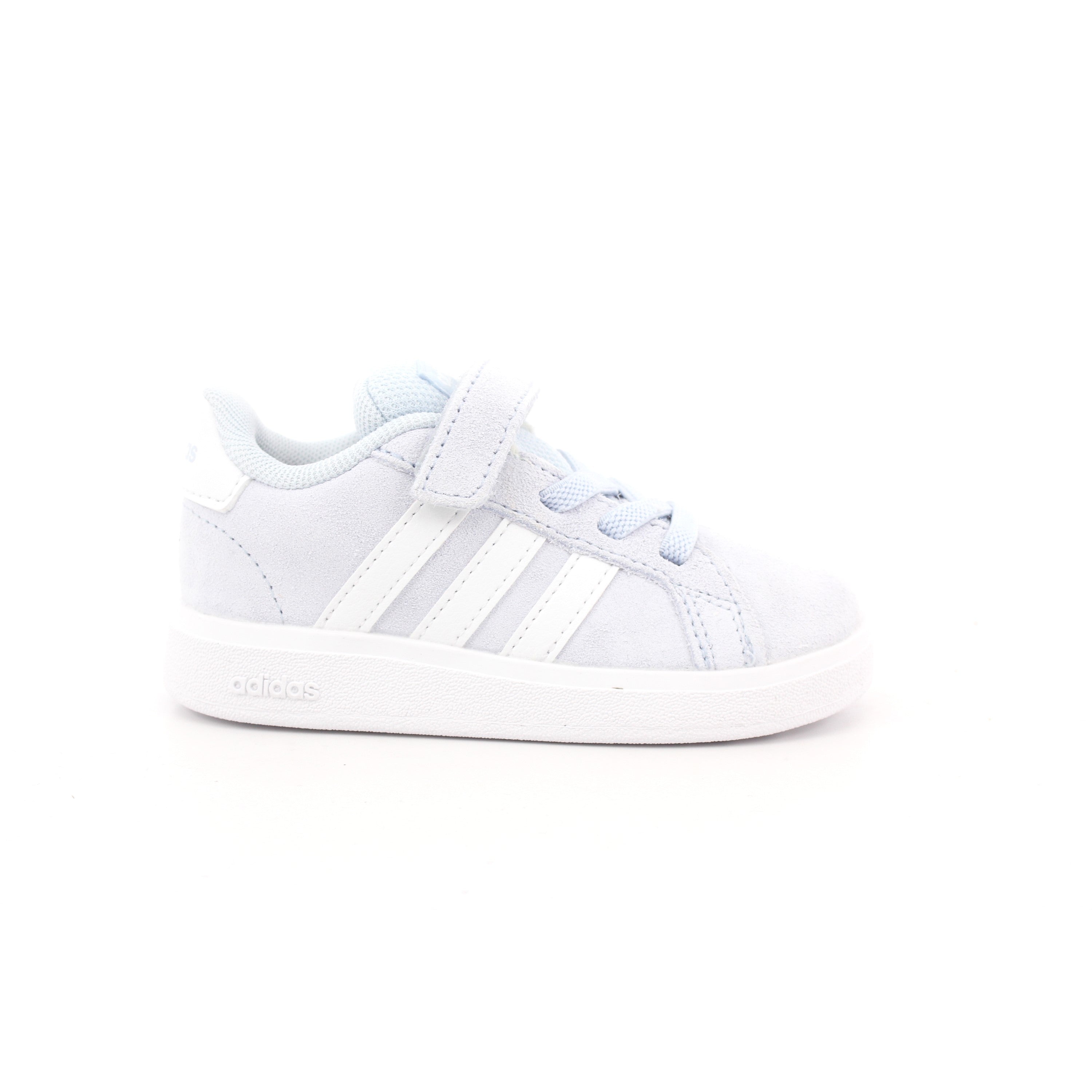 GRAND COURT 00S SHOES INFANTS SKY BLUE