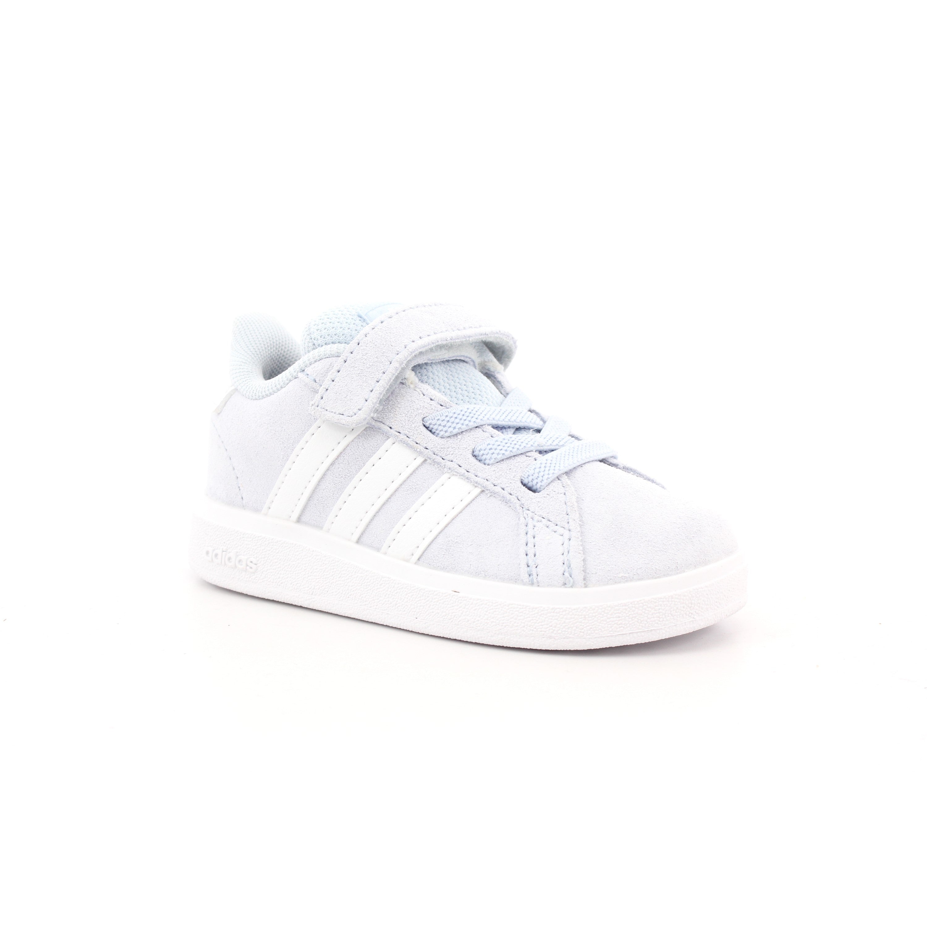 GRAND COURT 00S SHOES INFANTS SKY BLUE