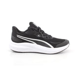 SKYROCKET LITE 2 JR PUMA BLACK-PUMA WHITE
