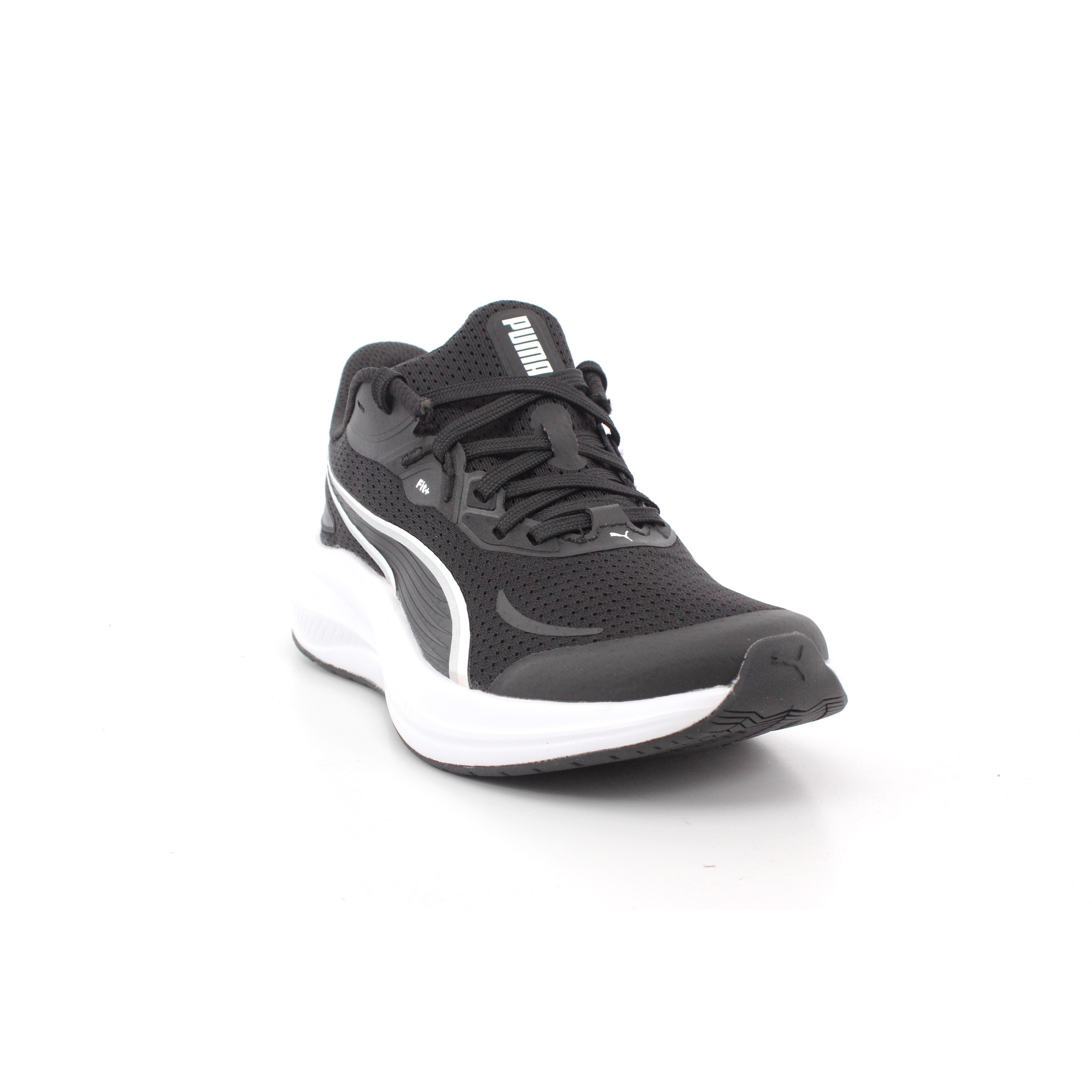 SKYROCKET LITE 2 JR PUMA BLACK-PUMA WHITE