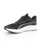 SKYROCKET LITE 2 JR PUMA BLACK-PUMA WHITE