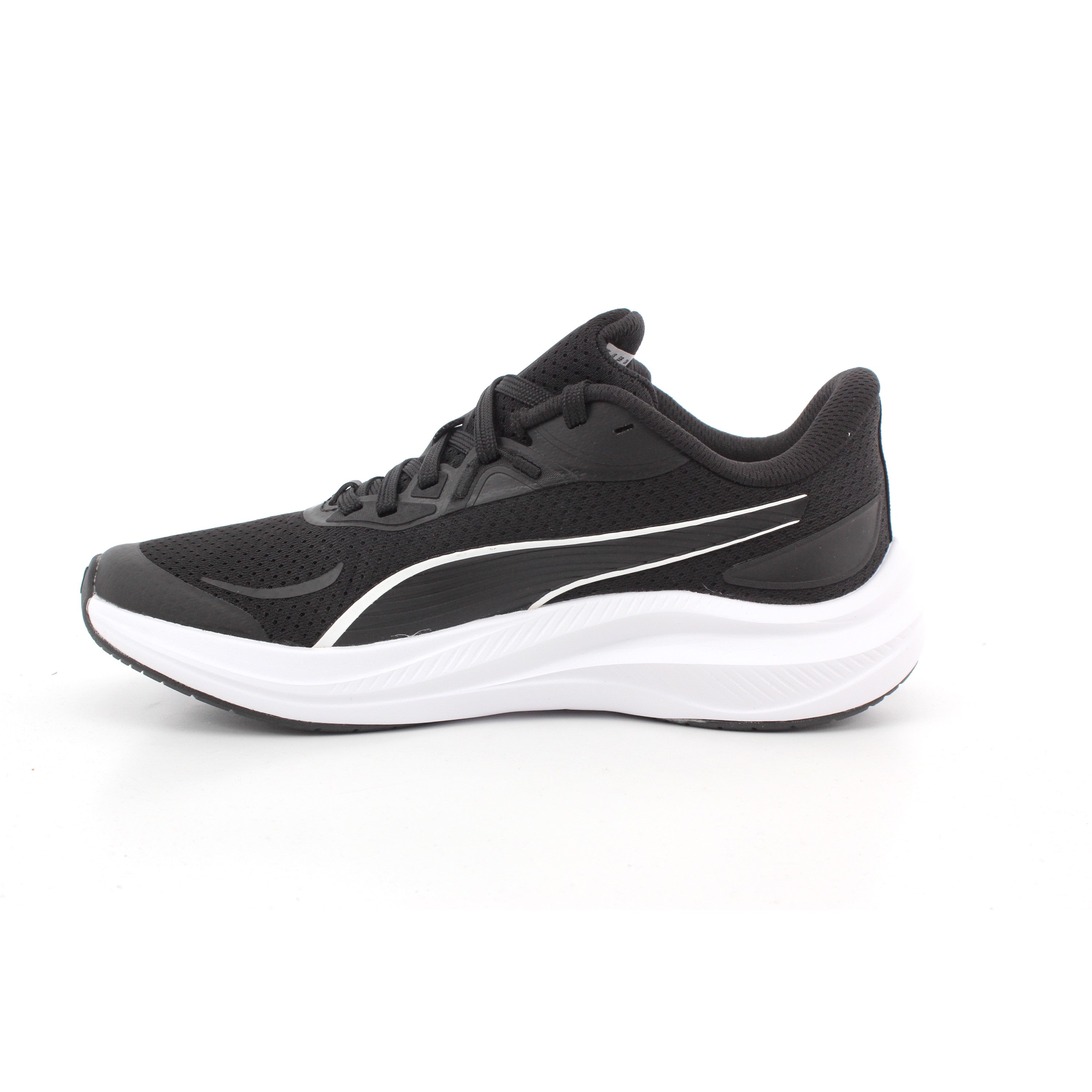 SKYROCKET LITE 2 JR PUMA BLACK-PUMA WHITE