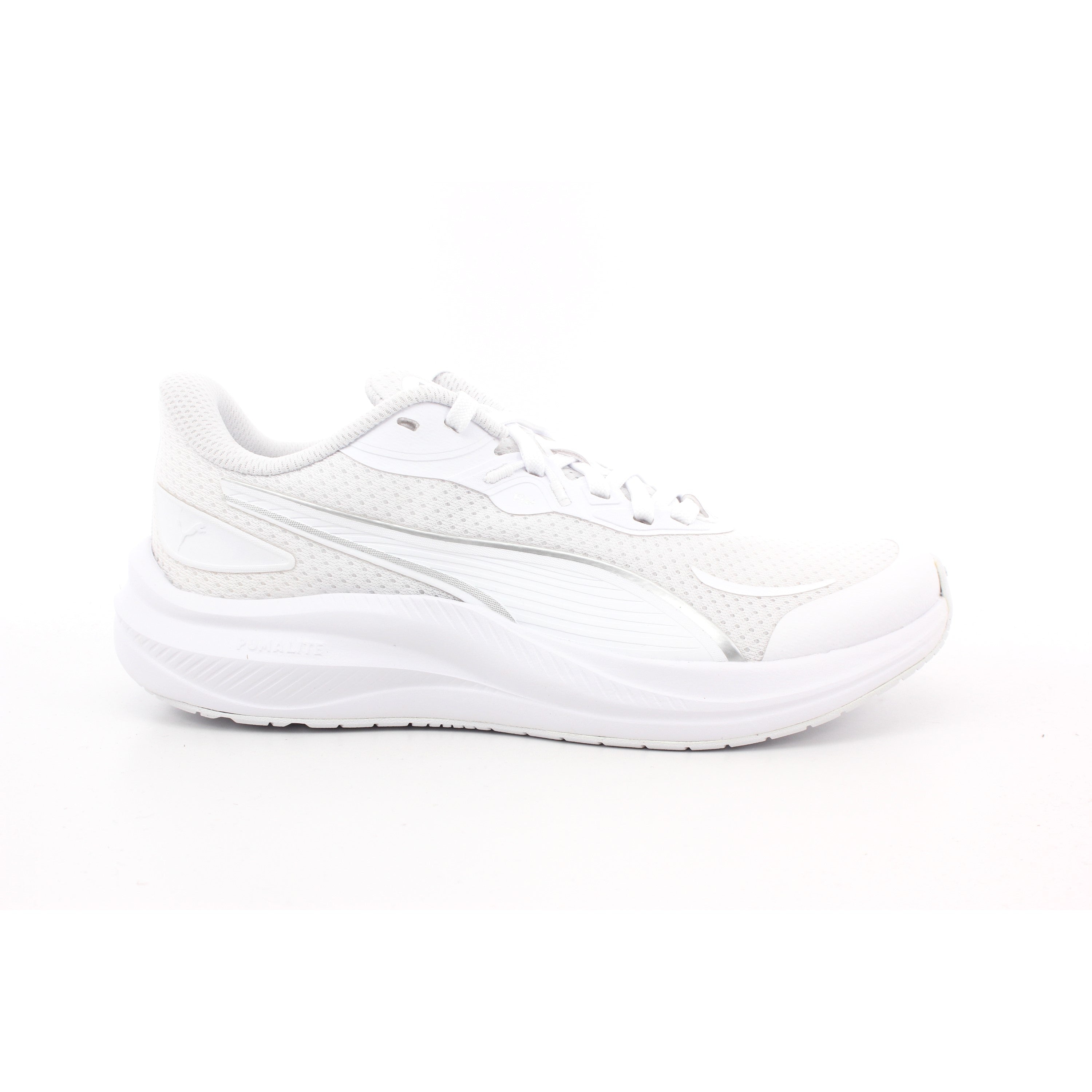 SKYROCKET LITE 2 JR PUMA WHITE