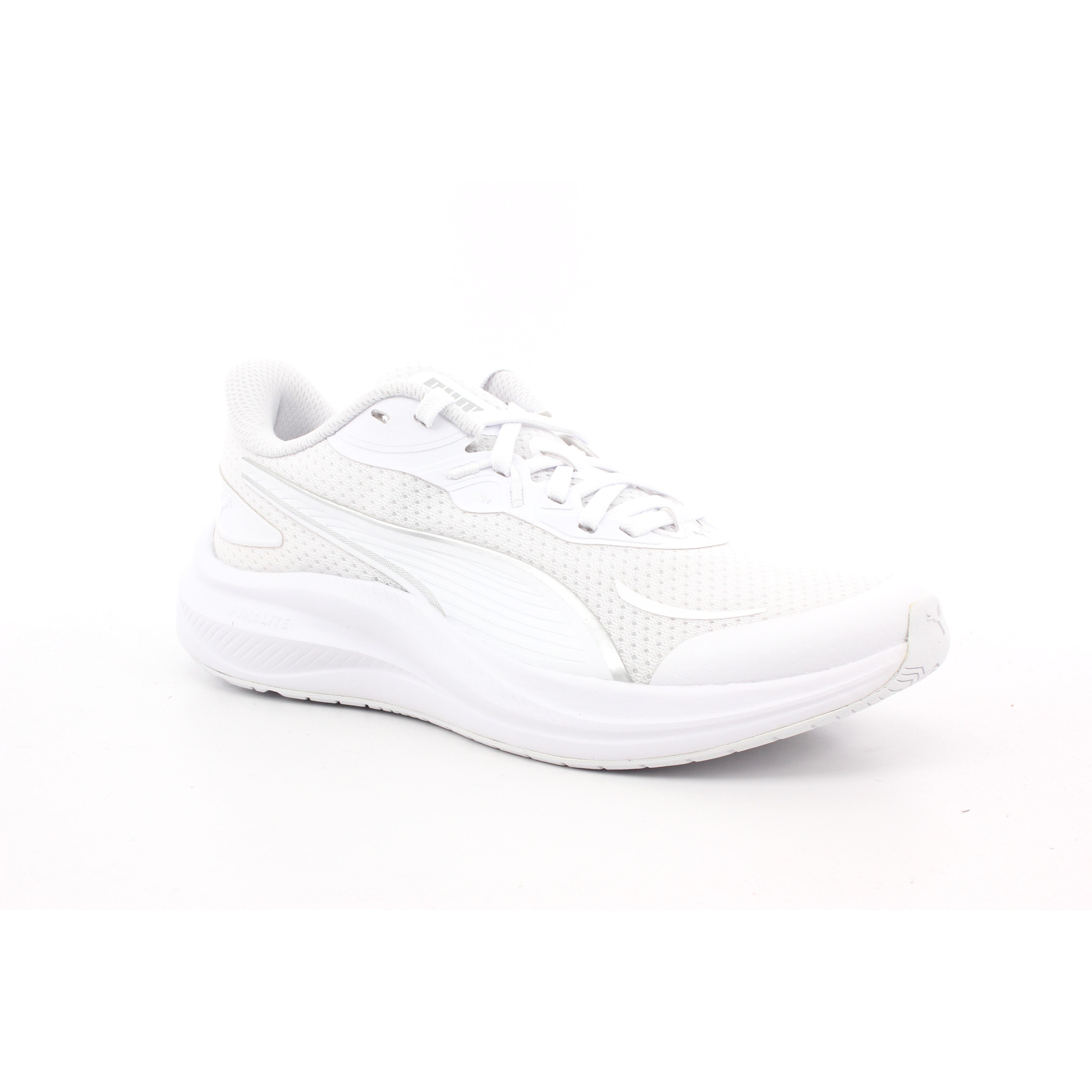 SKYROCKET LITE 2 JR PUMA WHITE
