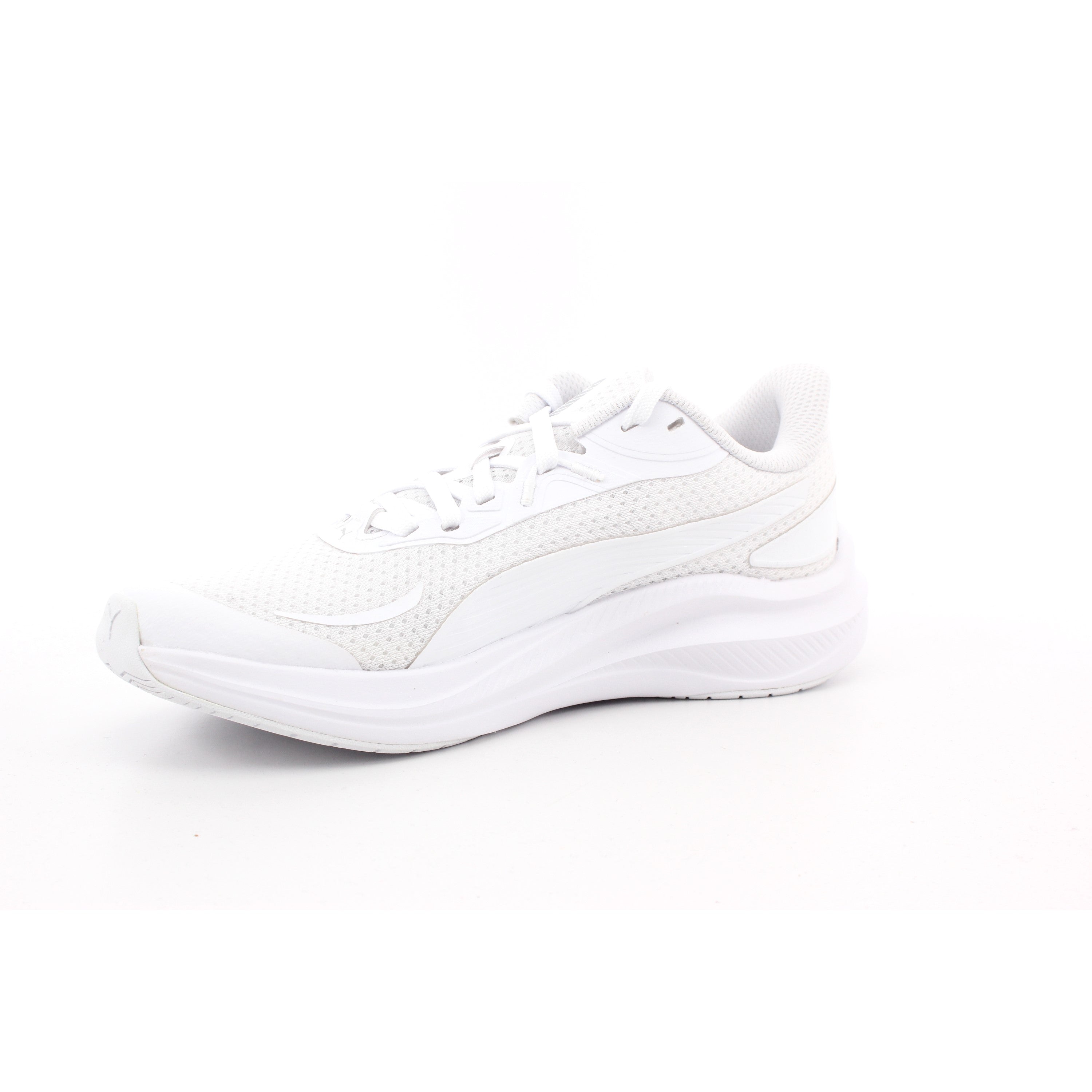 SKYROCKET LITE 2 JR PUMA WHITE