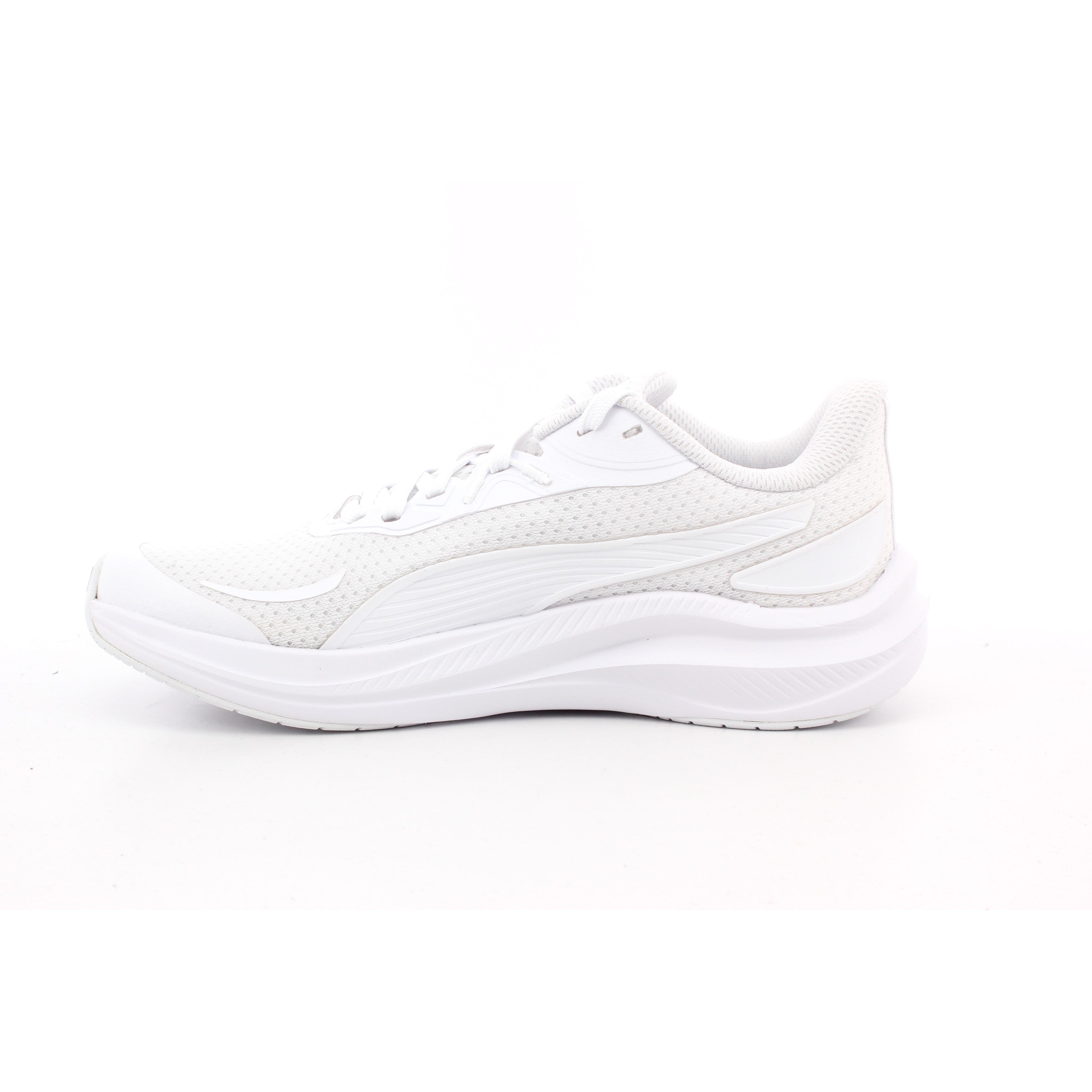 SKYROCKET LITE 2 JR PUMA WHITE