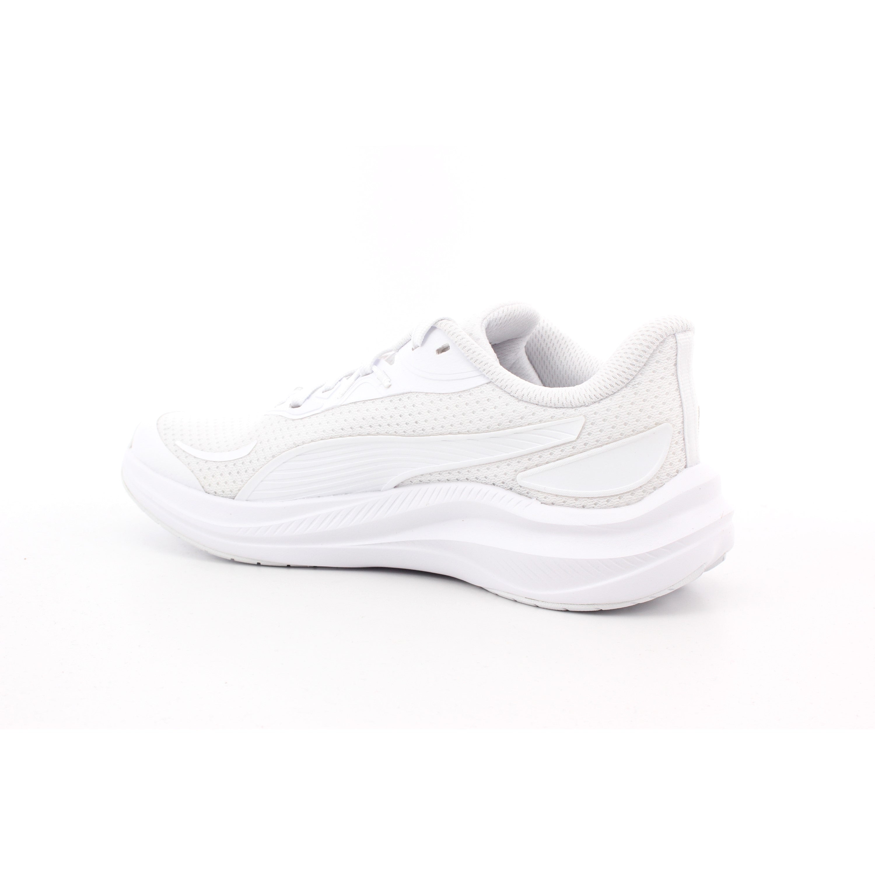 SKYROCKET LITE 2 JR PUMA WHITE
