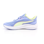 SKYROCKET LITE 2 JR INTENSE LAVANDER-PUMA WHITE