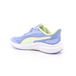 SKYROCKET LITE 2 JR INTENSE LAVANDER-PUMA WHITE