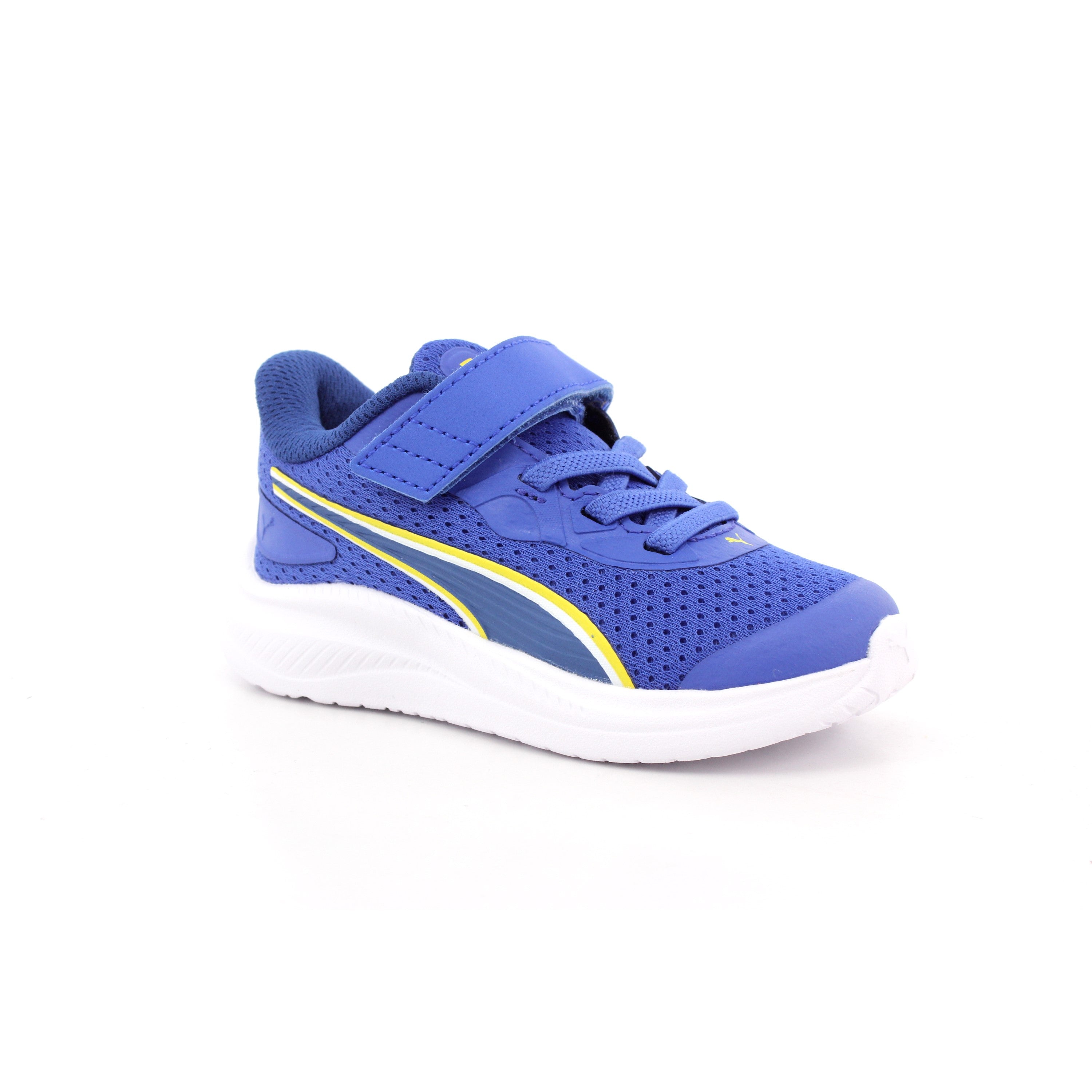 SKYROCKET 2 AC+ INF ROYAL SAPPHIRE-PUMA WHITE