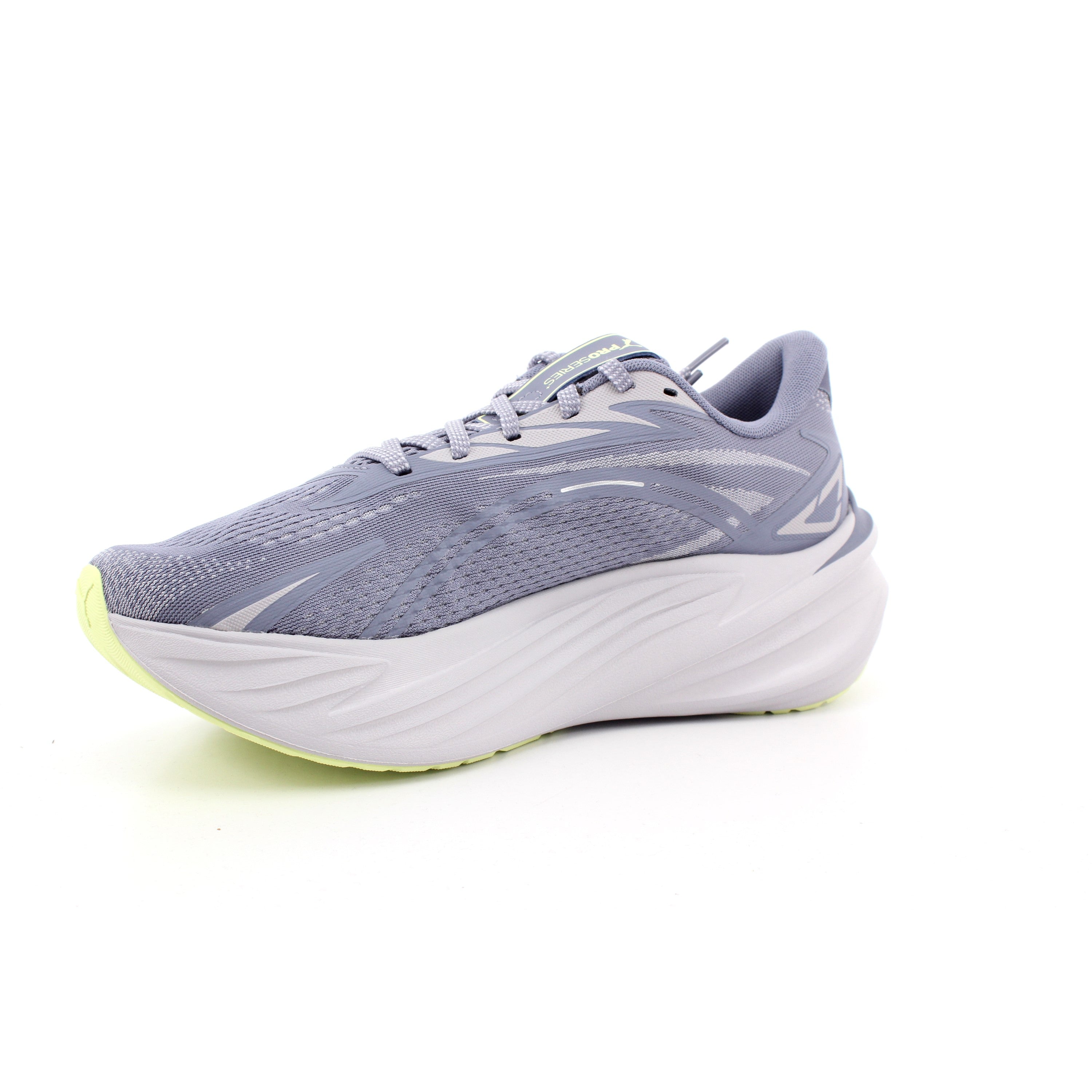 MAXIMA PRO VIBRANT SILVER-GRAY FOG-APPLE SPRITZ