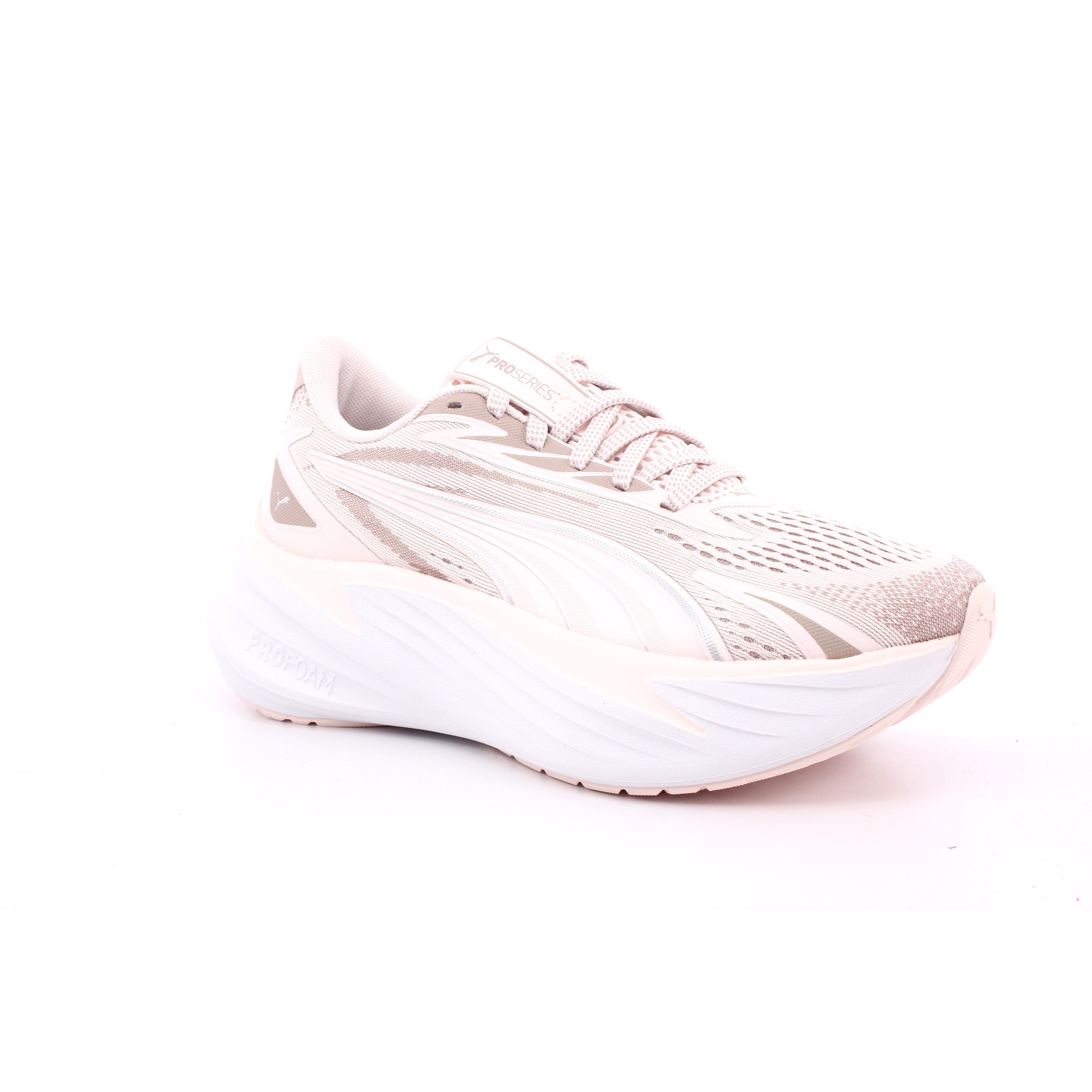 MAXIMA PRO JASMINE FLOWER-ROSE LATTE-PUMA SILVER