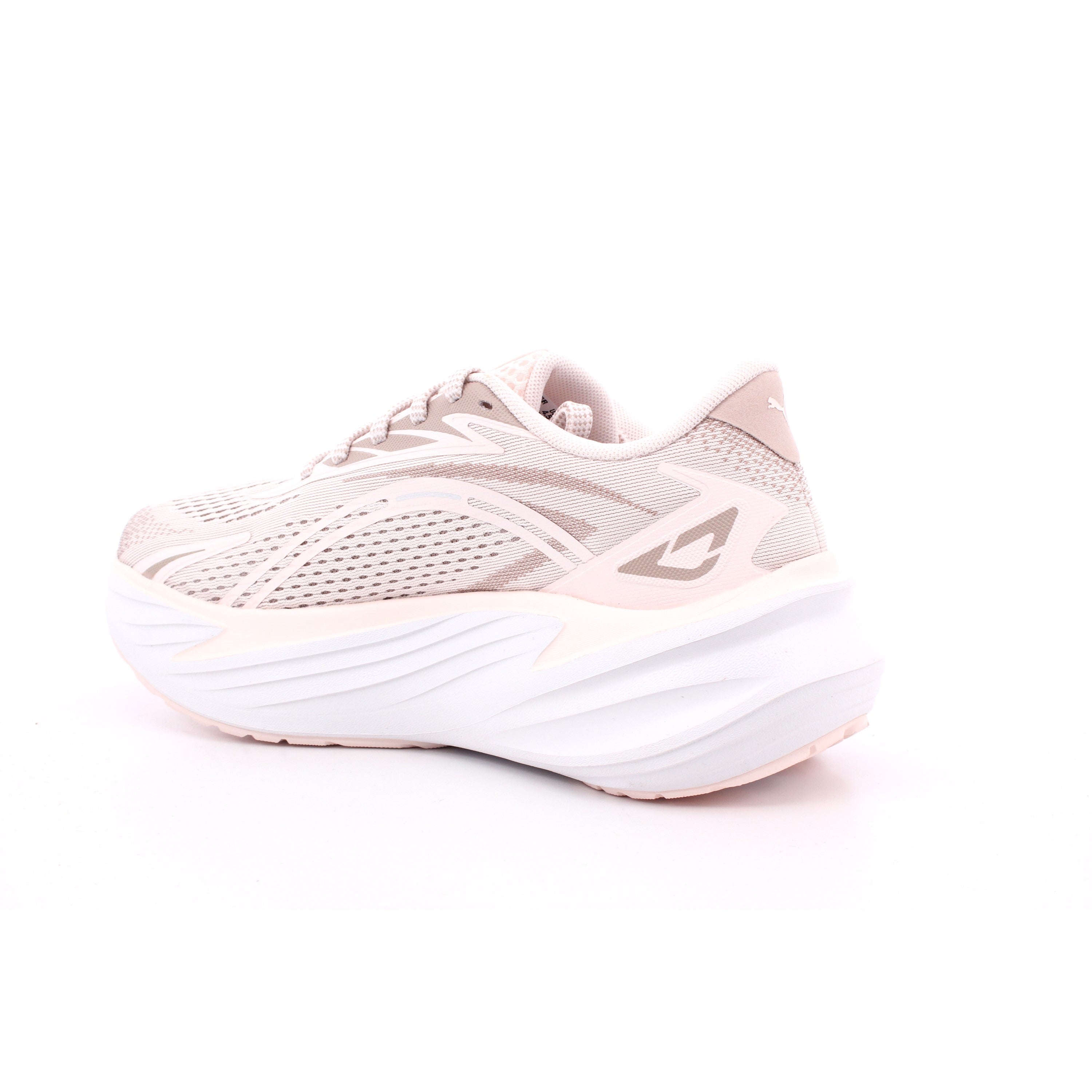 MAXIMA PRO JASMINE FLOWER-ROSE LATTE-PUMA SILVER