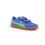 PUMA CLUB II ERA CV ROYAL SAPPHIRE-GREEN FRUIT