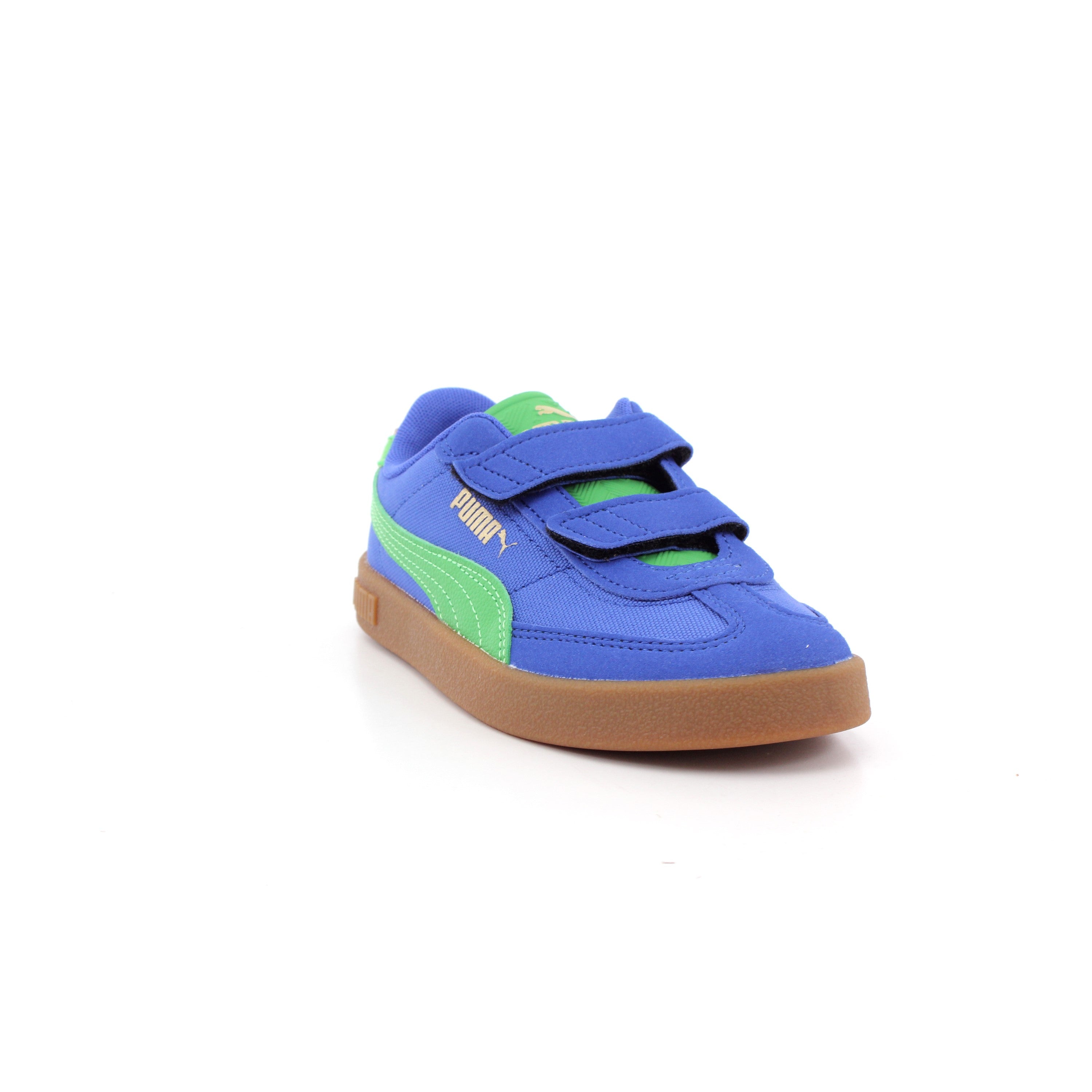 PUMA CLUB II ERA CV ROYAL SAPPHIRE-GREEN FRUIT