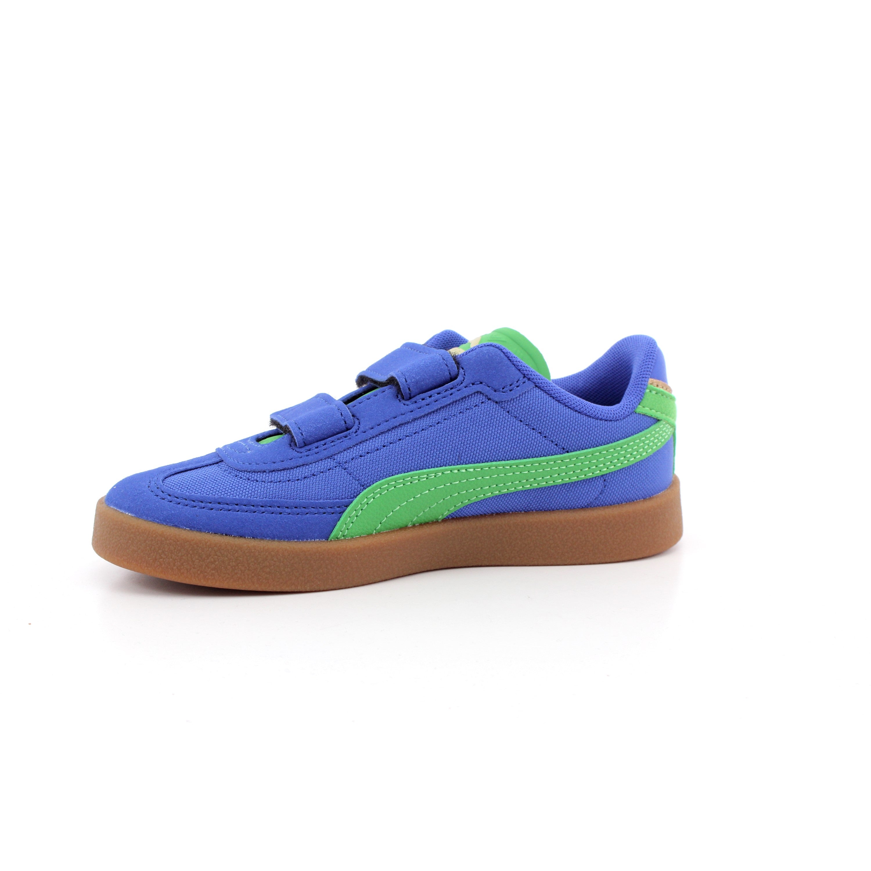 PUMA CLUB II ERA CV ROYAL SAPPHIRE-GREEN FRUIT
