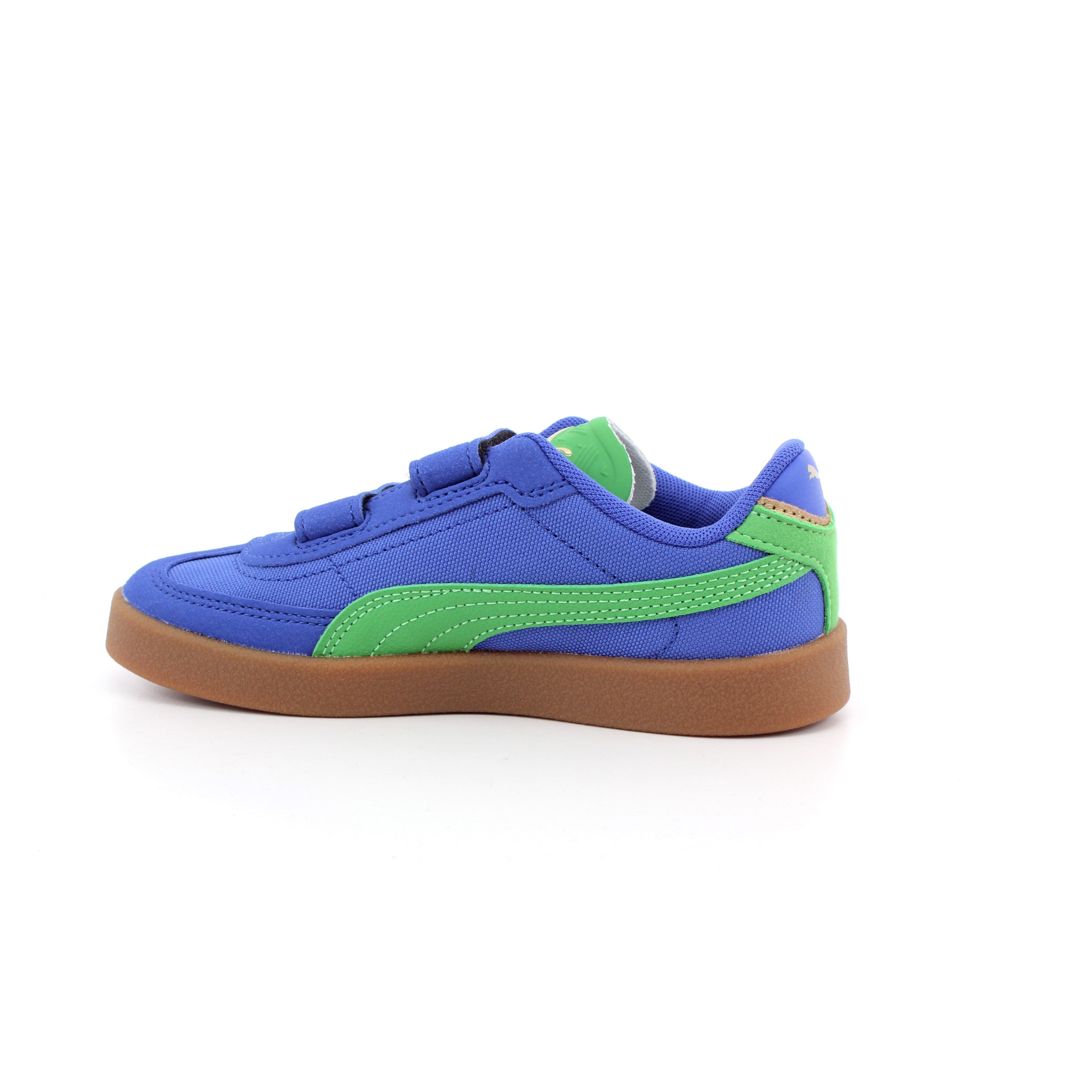 PUMA CLUB II ERA CV ROYAL SAPPHIRE-GREEN FRUIT