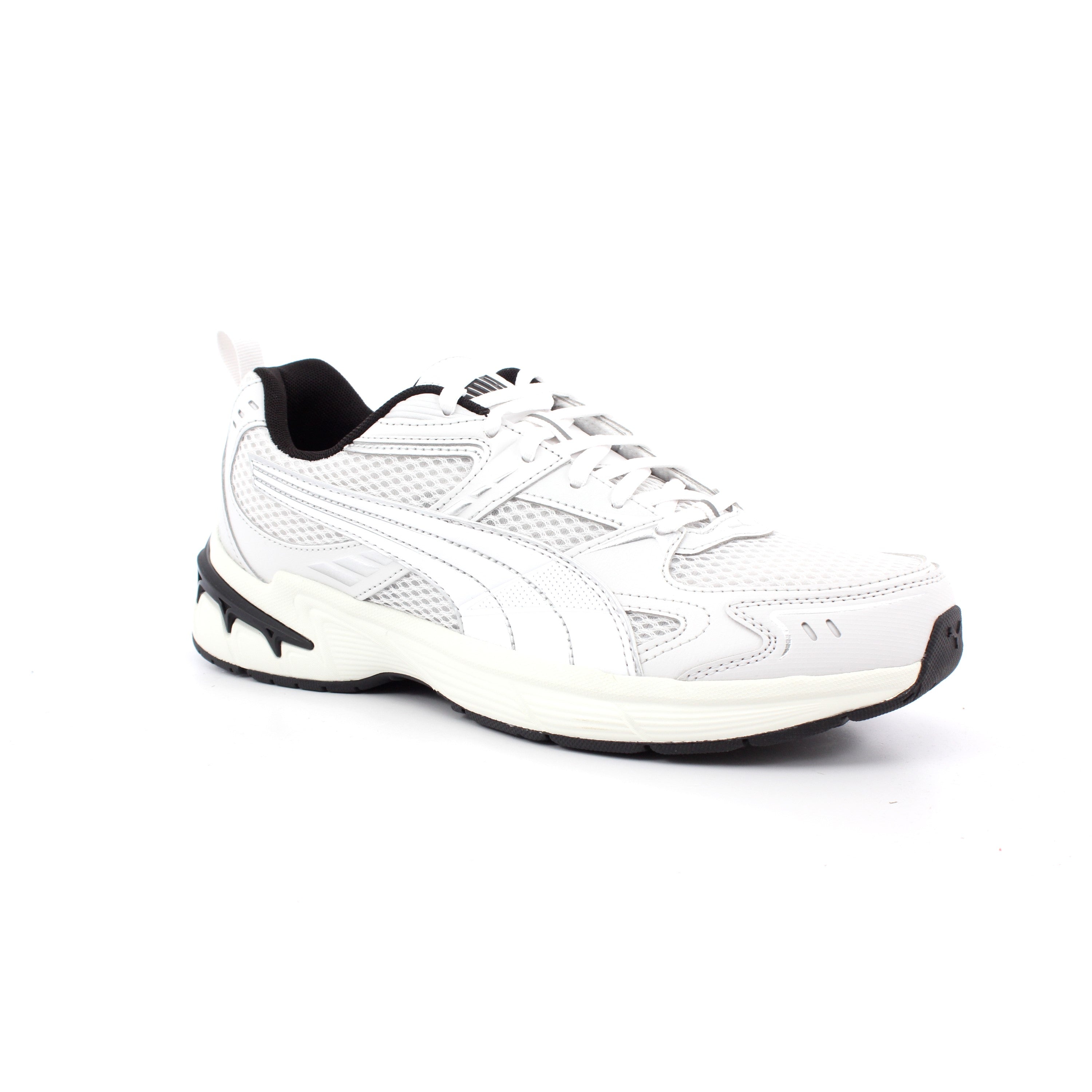 MILENIO TECH 2000 FEATHER GRAY-PUMA WHITE