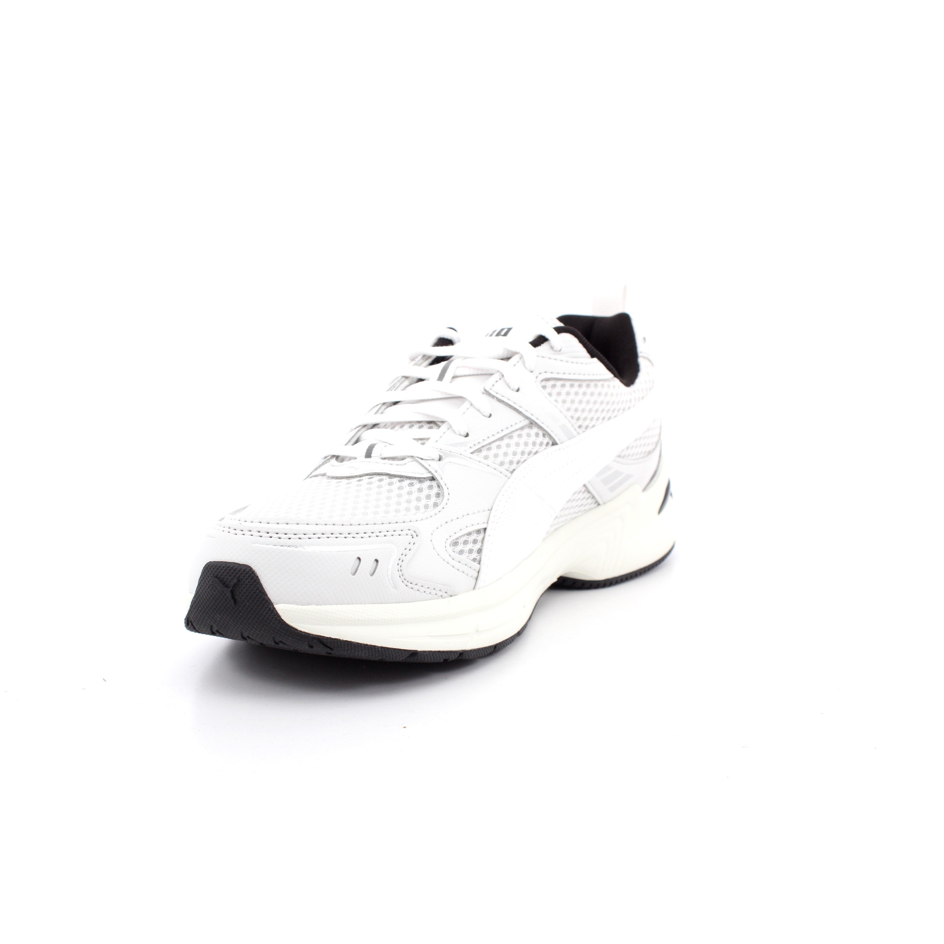 MILENIO TECH 2000 FEATHER GRAY-PUMA WHITE