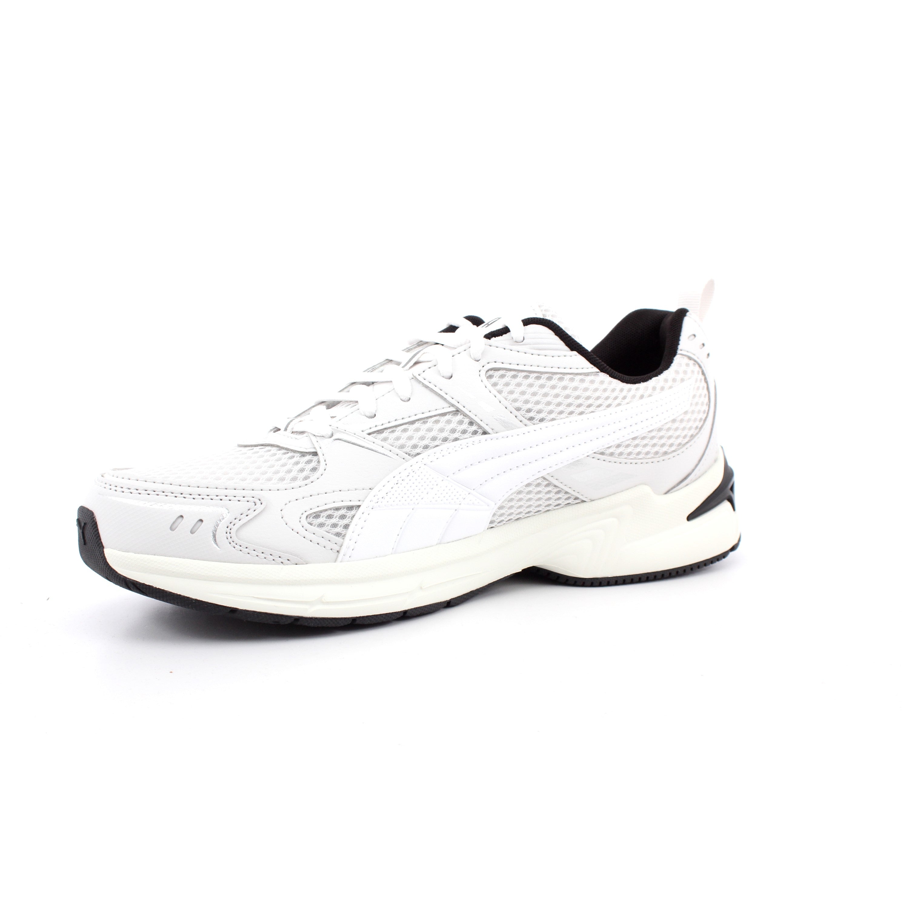MILENIO TECH 2000 FEATHER GRAY-PUMA WHITE