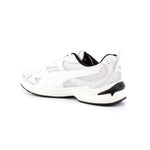 MILENIO TECH 2000 FEATHER GRAY-PUMA WHITE