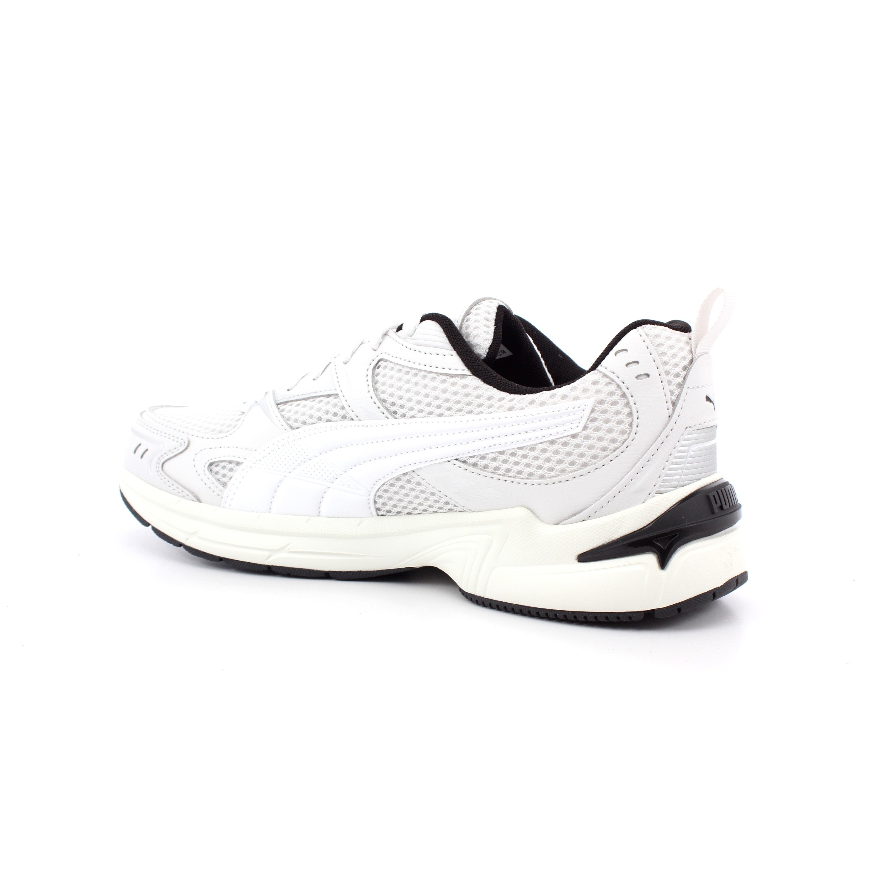 MILENIO TECH 2000 FEATHER GRAY-PUMA WHITE