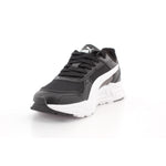TRINITY 2 LT JR PUMA BLACK-PUMA WHITE