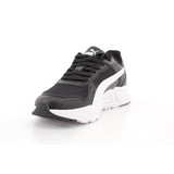 TRINITY 2 LT JR PUMA BLACK-PUMA WHITE