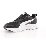 TRINITY 2 LT JR PUMA BLACK-PUMA WHITE