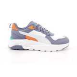 TRINITY 2 LT JR PUMA WHITE-SILVER MIST-GRAY SKY