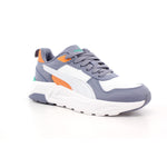 TRINITY 2 LT JR PUMA WHITE-SILVER MIST-GRAY SKY