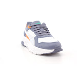 TRINITY 2 LT JR PUMA WHITE-SILVER MIST-GRAY SKY