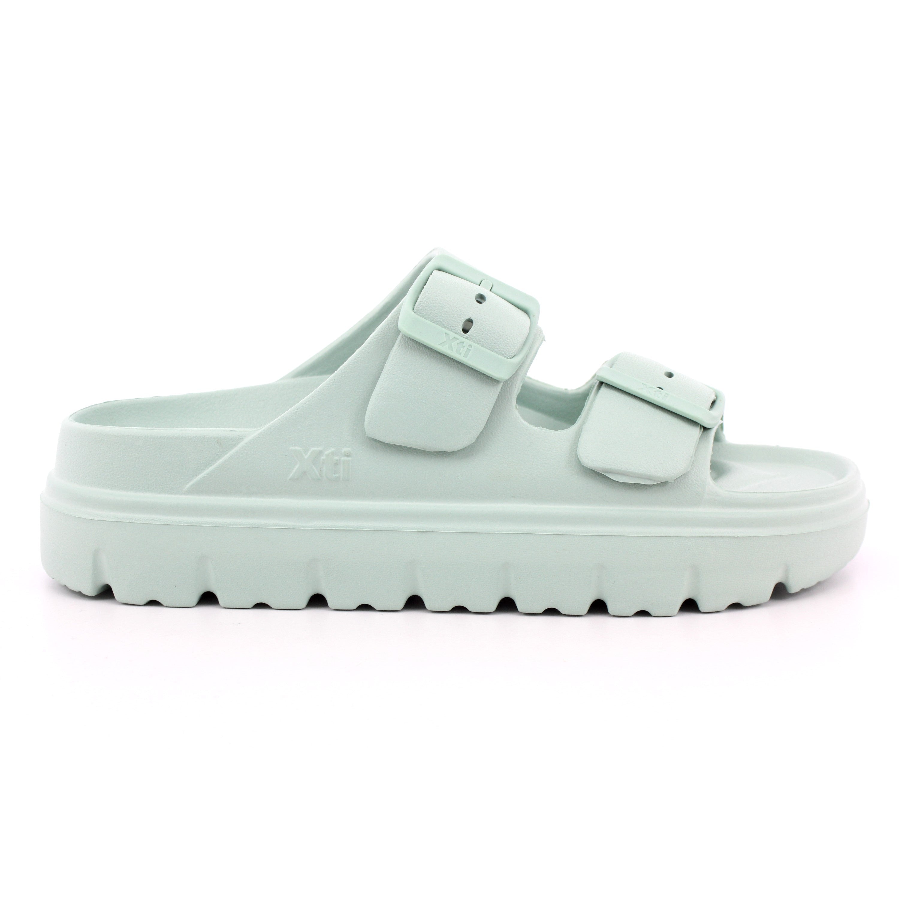 AQUA PU LADIES SANDALS