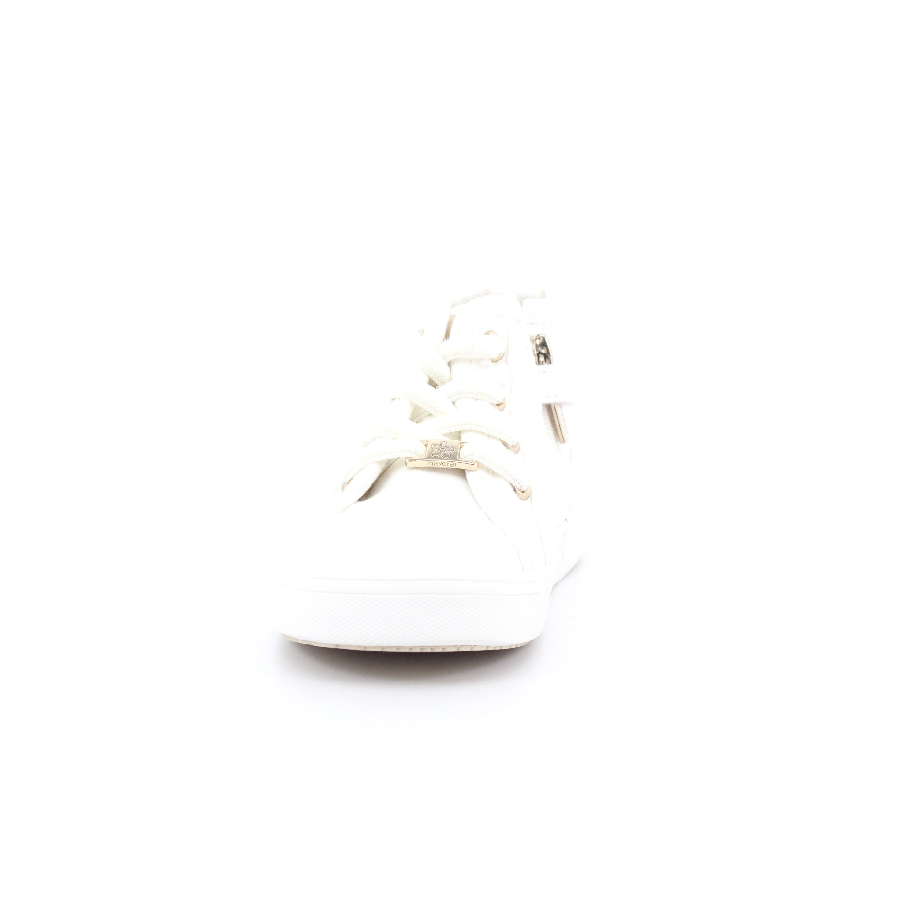 STIVALETTO TESSUTO 086 BIANCO