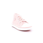 STIVALETTO TESSUTO 087 ROSA