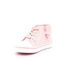 STIVALETTO TESSUTO 087 ROSA