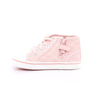 STIVALETTO TESSUTO 087 ROSA