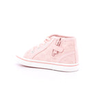 STIVALETTO TESSUTO 087 ROSA