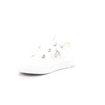 SCARPA SPORTIVA TRAFORATA 010 BIANCO