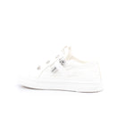 SCARPA SPORTIVA TRAFORATA 010 BIANCO